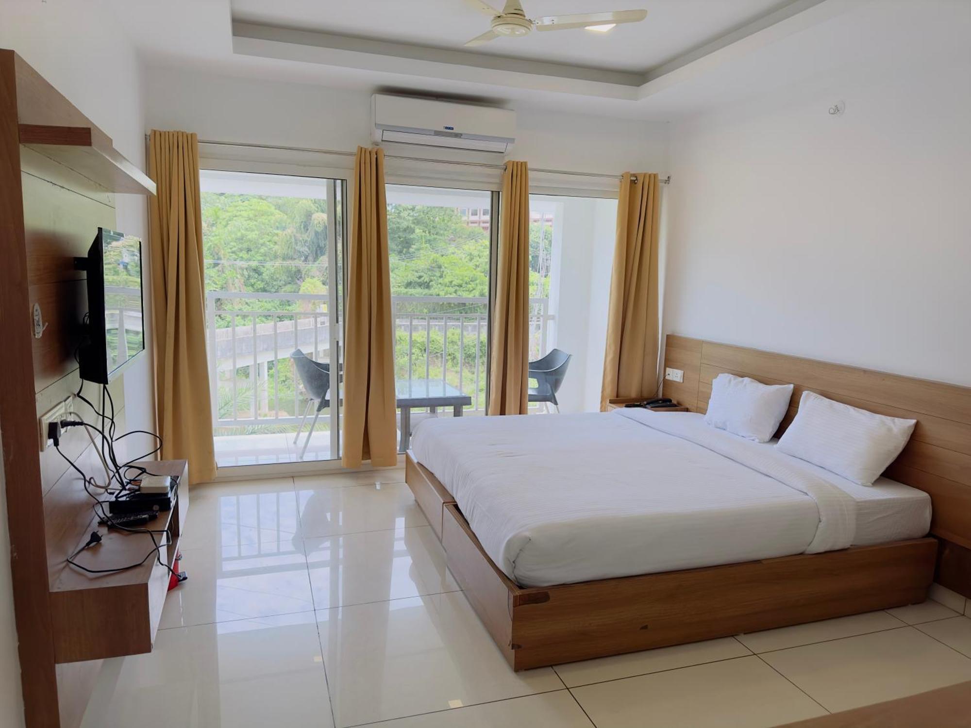 Hotel Lets Stay Kochi Exterior foto
