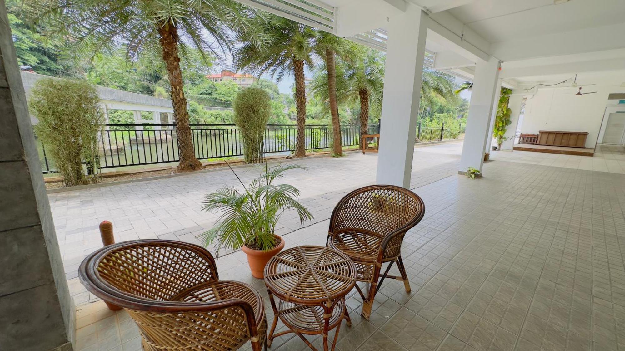 Hotel Lets Stay Kochi Exterior foto