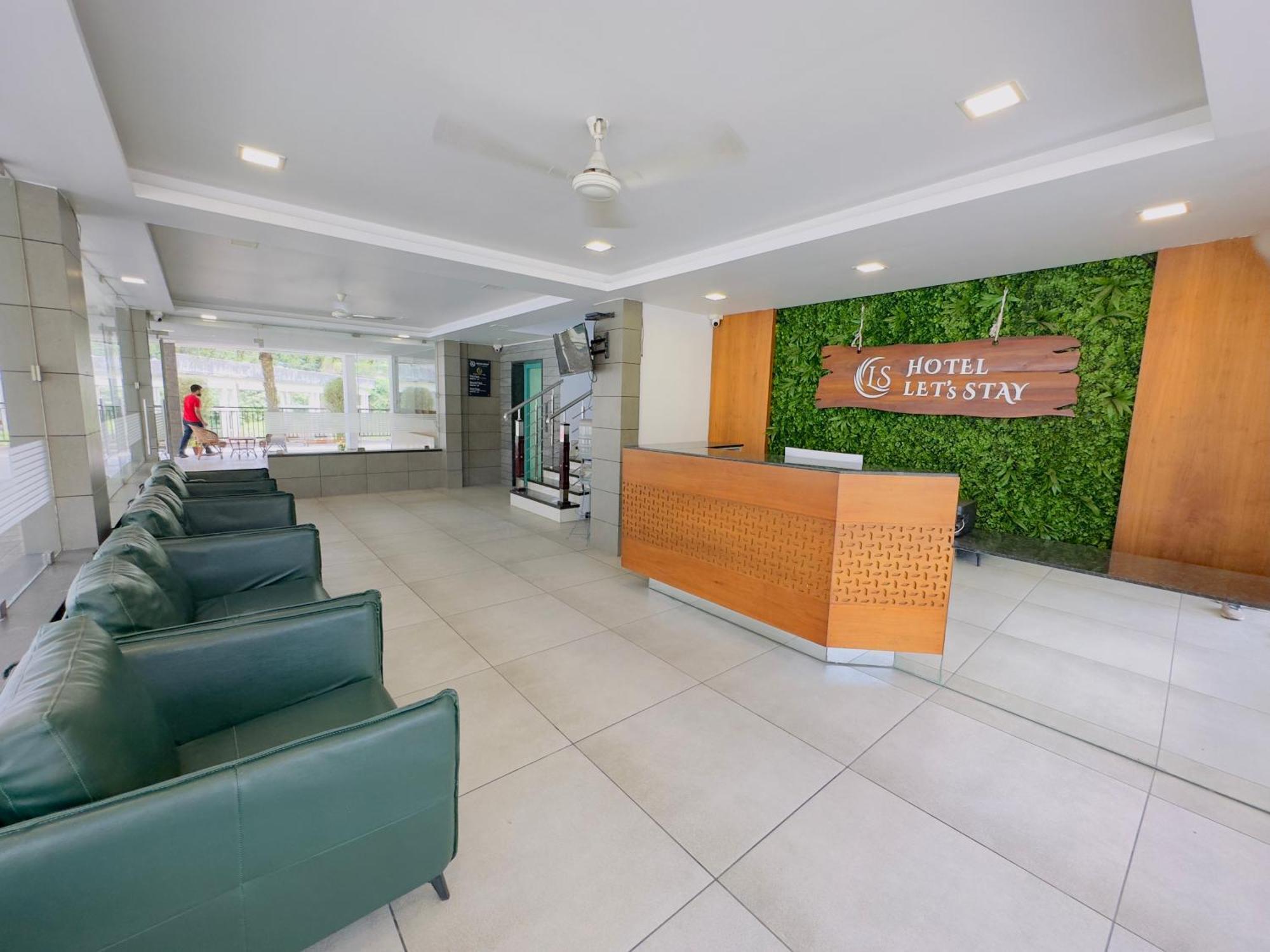 Hotel Lets Stay Kochi Exterior foto